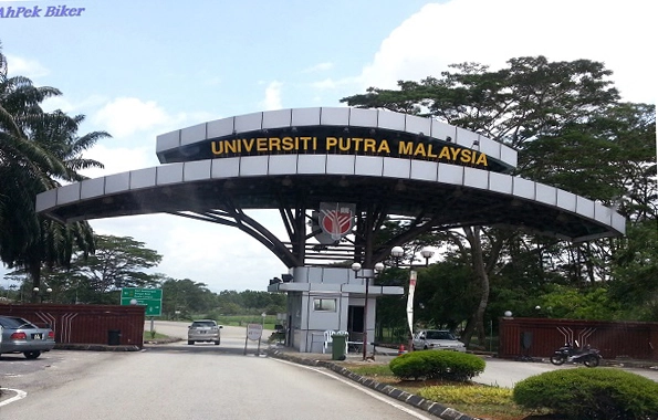 Universiti Putra Malaysia